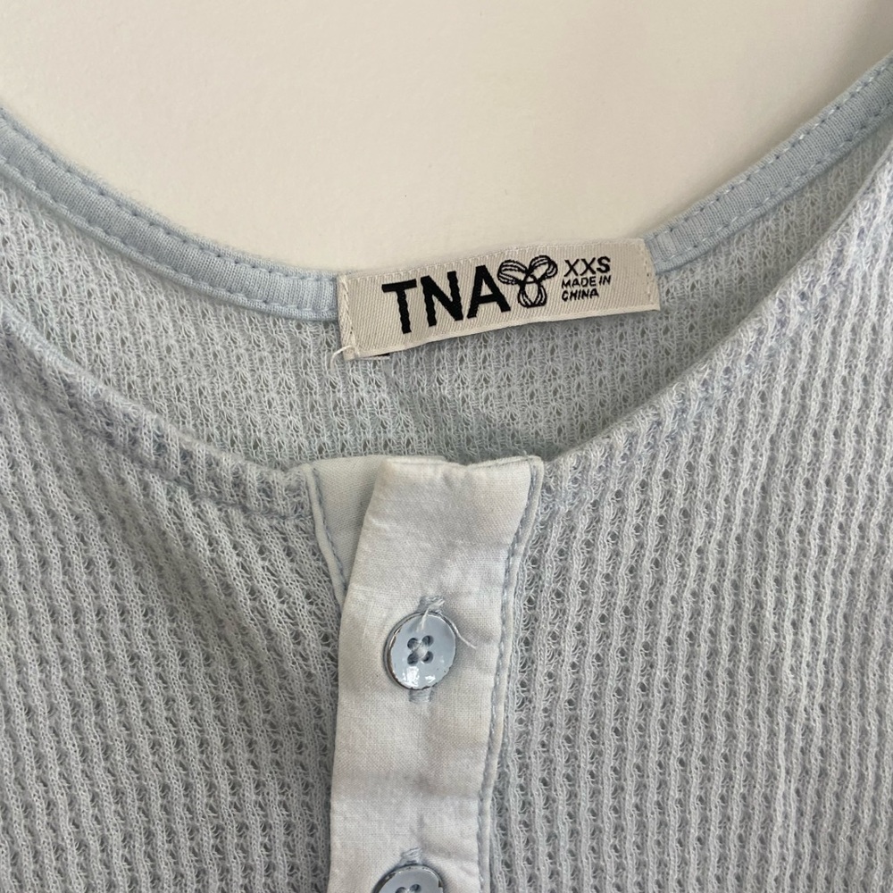 TNA everyday tank